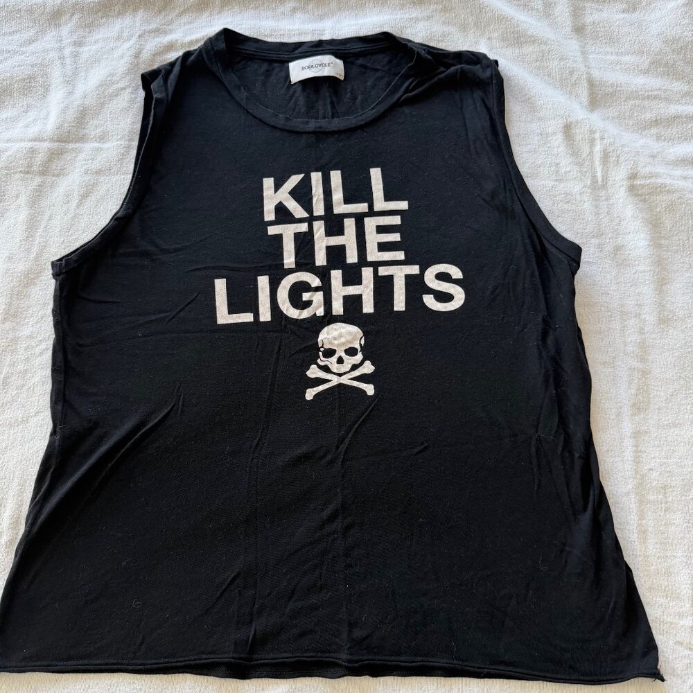 SoulCycle Muscle Tank - Size Large